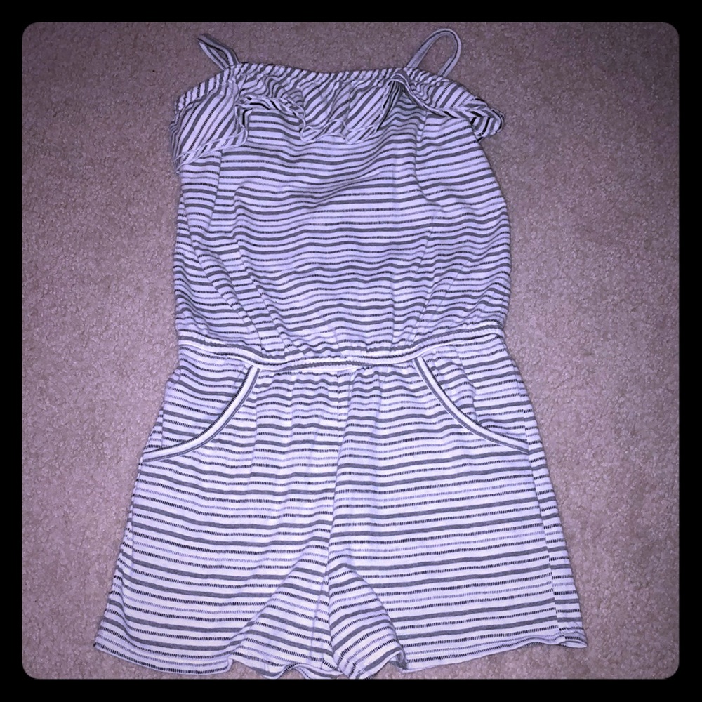 Girls romper